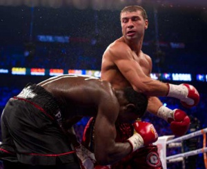 Bute îşi apără centura din nou! Miranda a fost făcut KO în runda a treia! ”Sînt cel mai bun, mă bat cu oricine!”